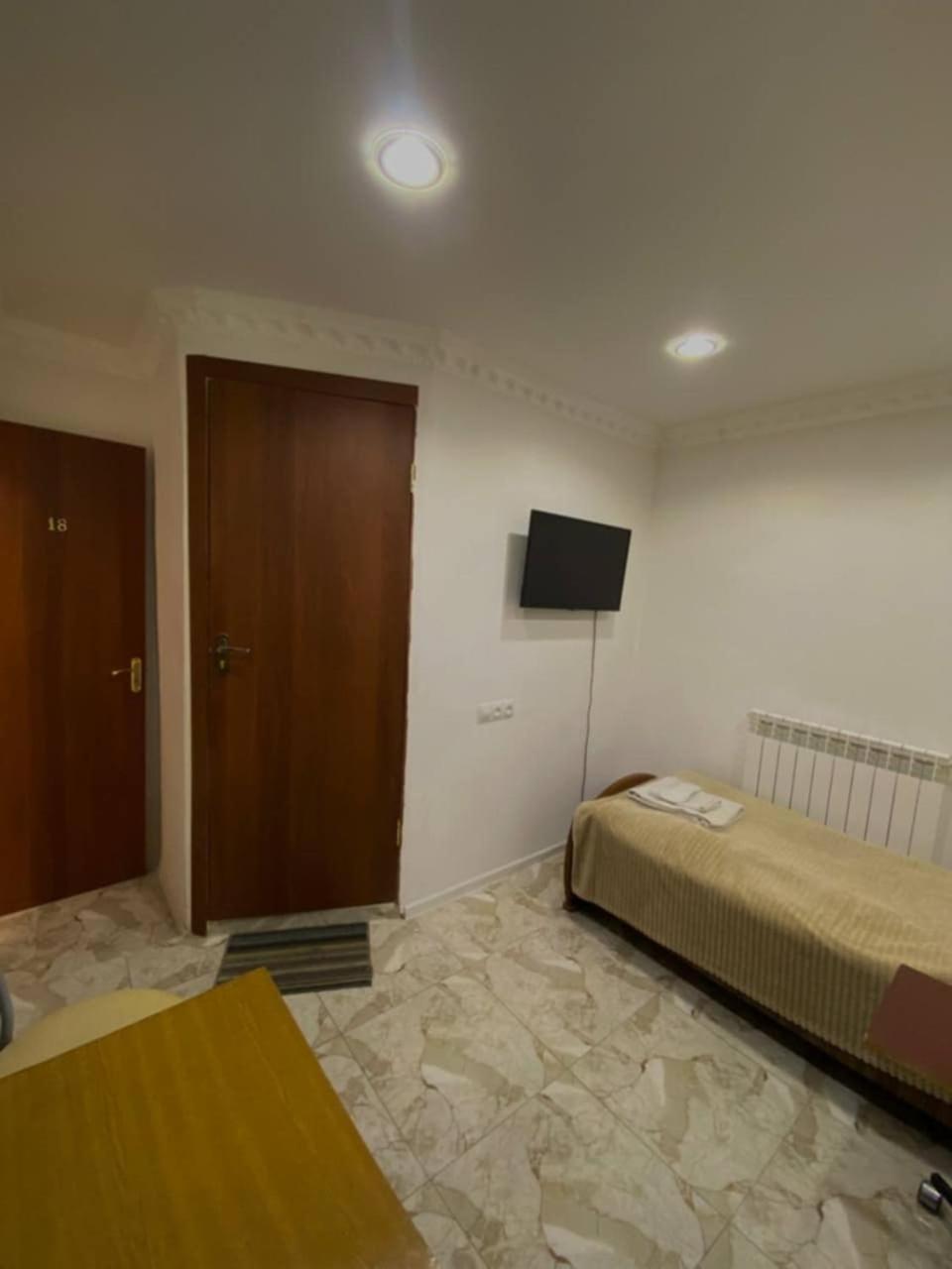 Hotel 333 Erevan Exterior foto